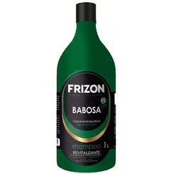 Shampoo Frizon Babosa - 1 Litro