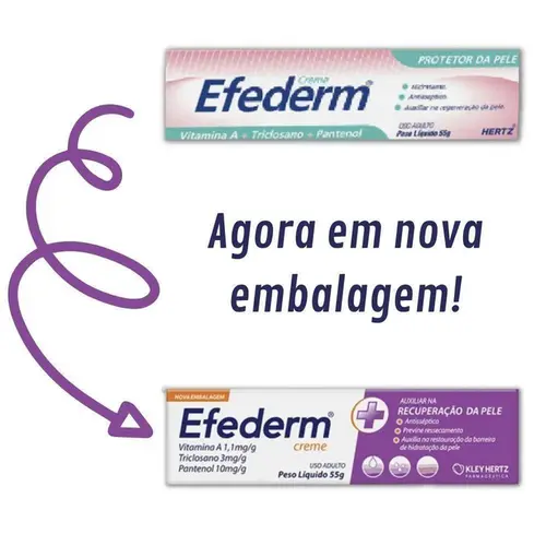 Efederm Creme 55g