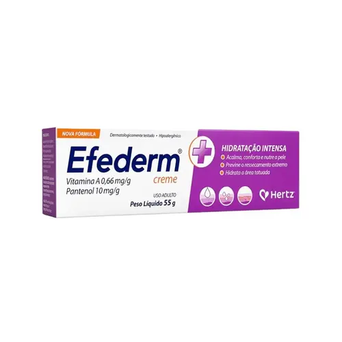 Efederm Creme 55g