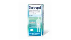 Gastrogel Menta 20 Comprimidos