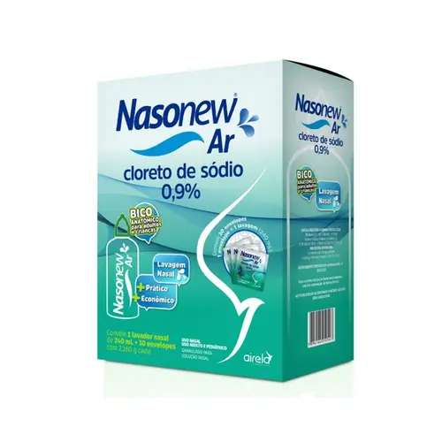 Nasonew Ar 9Mg/Ml Kit - 30 Envelopes