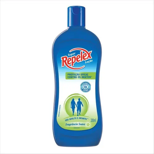 Repelente Super Repelex Family Care 200Ml