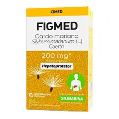 Figmed 200Mg 30 Cápsulas