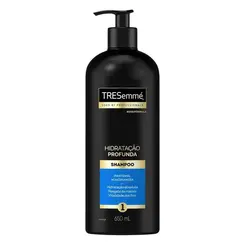 Shampoo Tresemme Hidratacao Profunda 650Ml