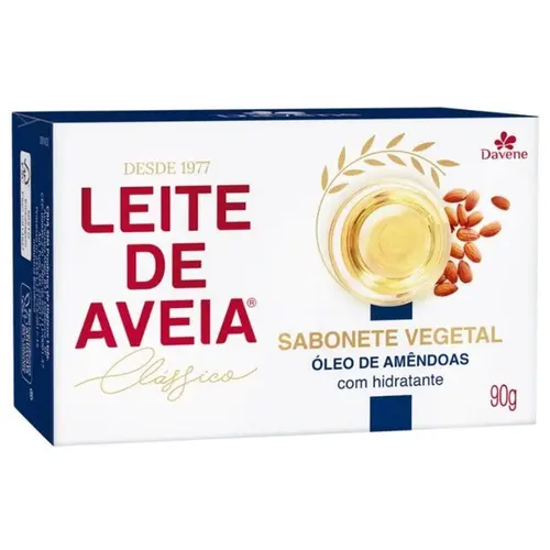 Sabonete Davene Amendoas 90g