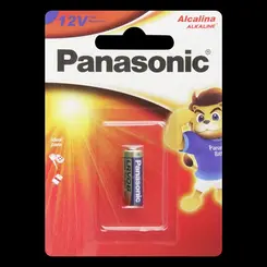 Bateria Panasonic 12V Para Alarme