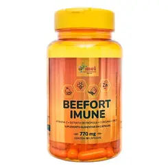 Beefort 770Mg - 30 Cápsulas Santa Barbara