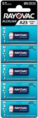Bateria Rayovac A23 V23ga 12V