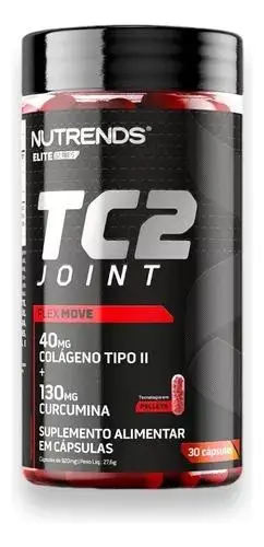 Tc2 Joint 30 Cápsulas