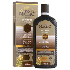 Shampoo Tio Nacho Antigrisalho 415Ml