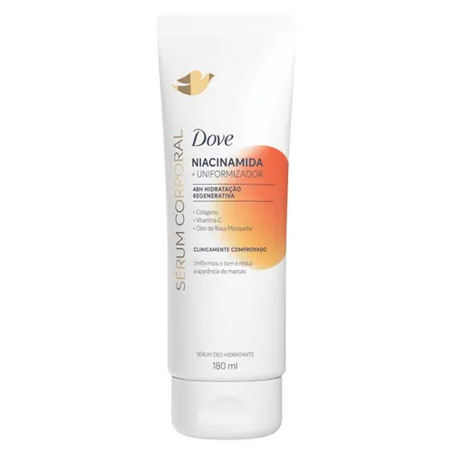 Serum Dove Corpo Niacinamida 180Ml