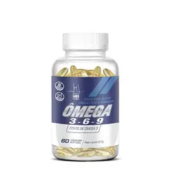Omega 3-6-9 60 Cápsulas Health Labs