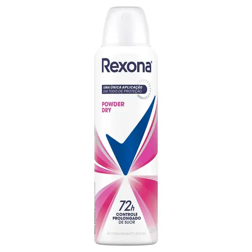 Desodorante Rexona Powder Aerosol 150Ml