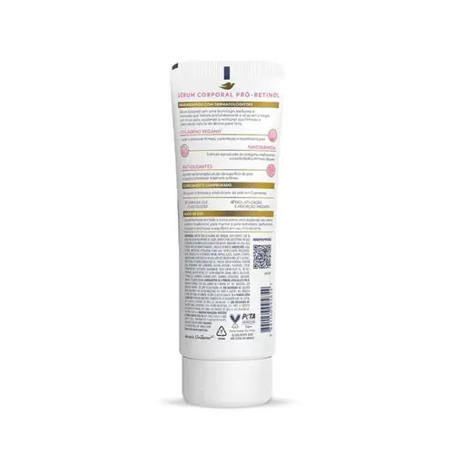 Sérum Corporal Dove Pró-Retinol + Firmador Bisnaga 180ml