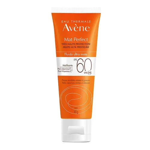 Avene Mat Perfect Fps 60 40 Gramas