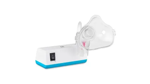 Nebulizador Inalador Neb Air Hc068 Multilaser
