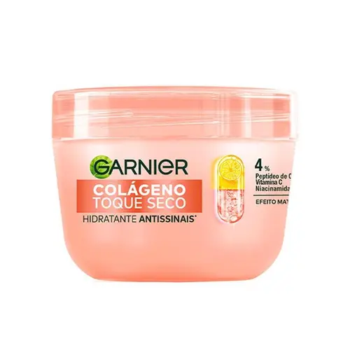 Creme Garnier Facial Antissinais 85 Gramas