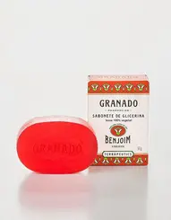 Sabonete Glicerina Benjoim 90 Gramas