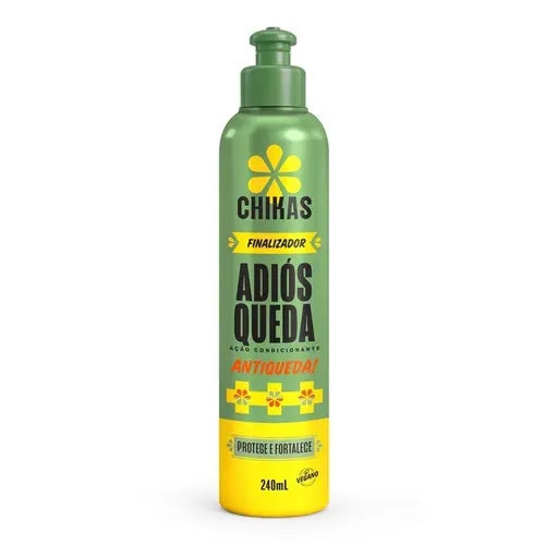 Finalizador Chikas Adios Queda 240Ml