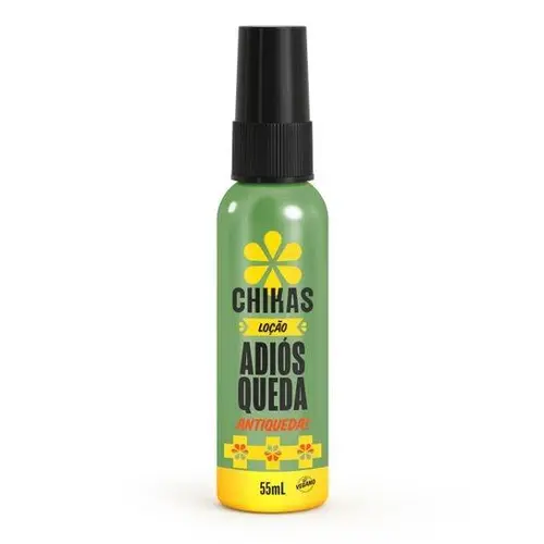 Loção Chikas Adios Queda 55Ml