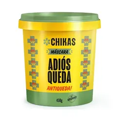 Mascara Chikas Adios Queda 450 Gramas
