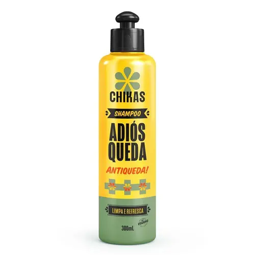 Shampoo Bio Extratus Chikas Adios Queda 300Ml