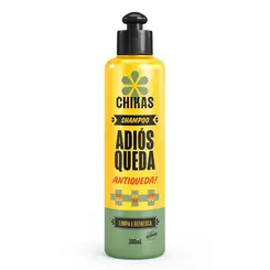 Shampoo Bio Extratus Chikas Adios Queda 300Ml