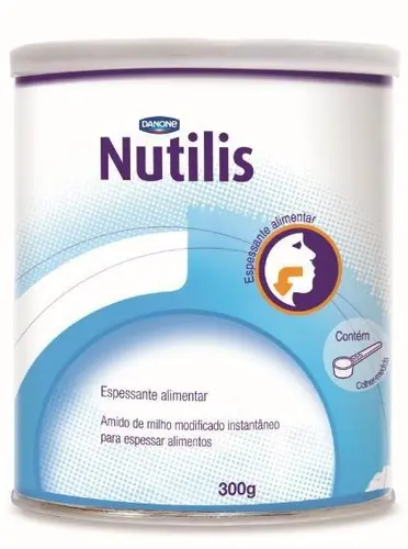 Nutilis Espessante Sem Sabor 300 Gramas