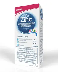 Biozinc Kids 10Mg 15Ml