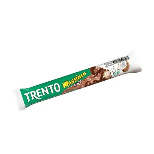Wafer Trento Massimo Coco 375Gr