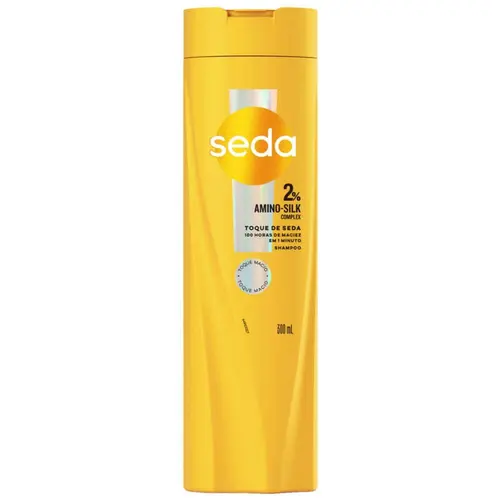Shampoo Seda Toque Seda 300Ml