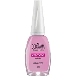 Esmalte Colorama Amanhecer