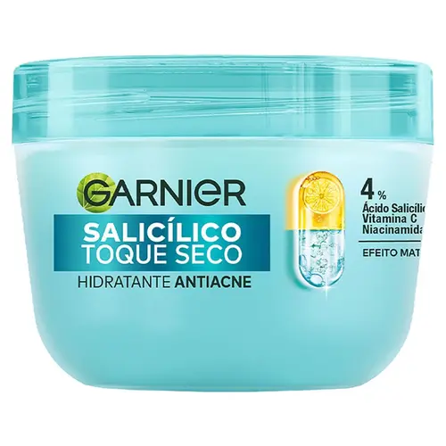 Hidratante Facial Garnier Antiacne 85Gramas