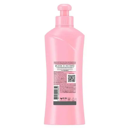 Creme para Pentear Seda Luminous UV 300ml