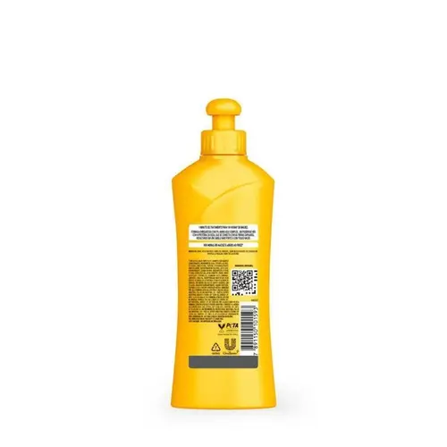 Creme para Pentear Seda Toque de Seda 300g