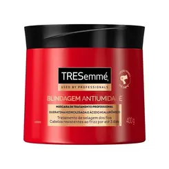 Máscara Capilar Tratamento Tresemmé Blindagem 400Gr