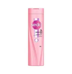 Shampoo Seda Luminous Glycol 300Ml