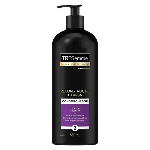 Condicionador Tresemme Reconstrução Força 650Ml