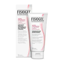 Hidratante Corporal Balsamo Lipídico Restaurador Fisiogel AI Ação Calmante com 150g