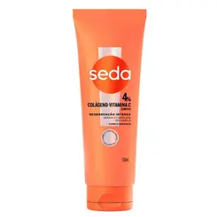 Condicionador Seda Regeneração Intensa Colágeno e Vitamina C 250ml