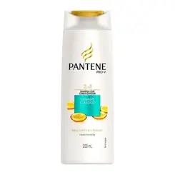 Condicionador Pantene Cuidado Clássico 200ml