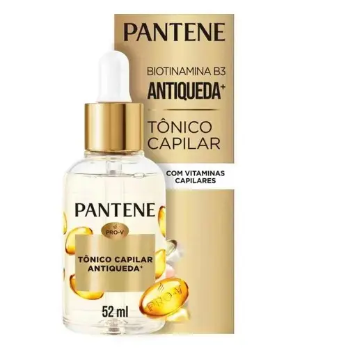 Tonico Capilar Pantene Biotinamina B3 52Ml