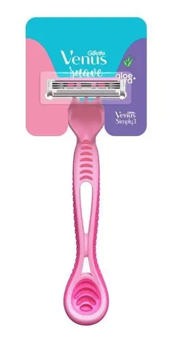 Aparelho Gillette Venus Suave 1 unidade