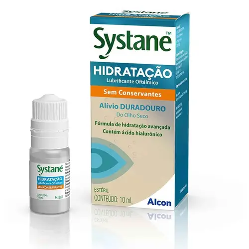 Systane Hidratação 10ml
