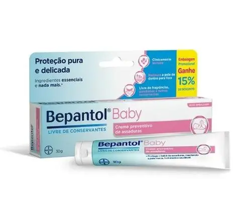 Bepantol Baby Creme  30Gr