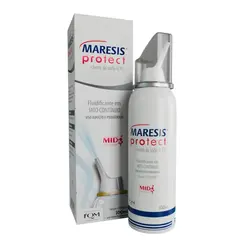 Solução Nasal Maresis Protect 0,9% 100ml