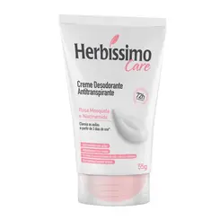 Desesodorante Herbissimo Rosa Mosqueta 55Gr