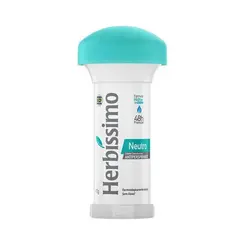 Desodorante Antitranspirante Creme Twist Herbíssimo Neutro 45g