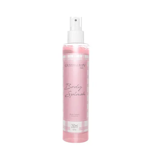 Body Splash Giovanna Baby Classic 260ml