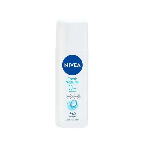 Desodorante Nivea Fem Fresh Natural Spray 90Ml
